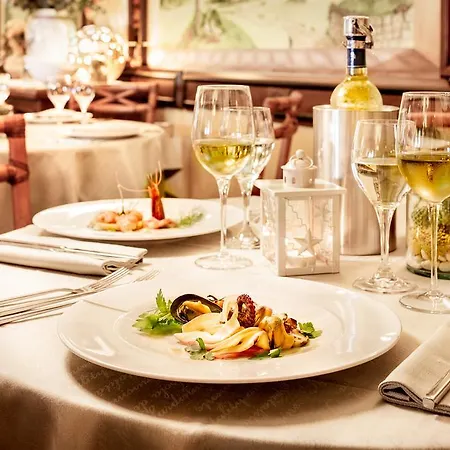 מלון Stella Maris וילסימיוס