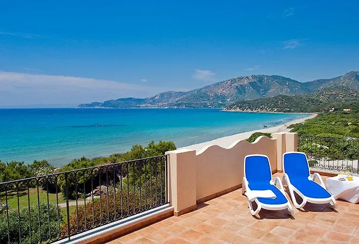 Stella Maris Hotel Villasimius