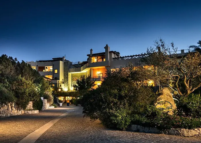 Hotel Stella Maris Villasimius