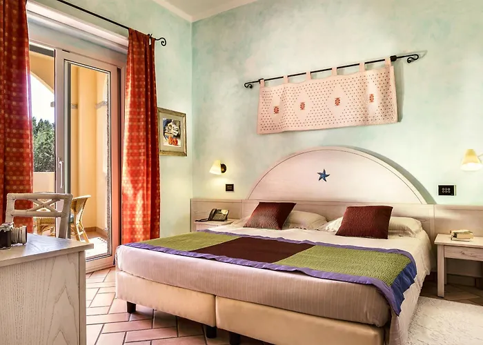 Stella Maris Hotel Villasimius