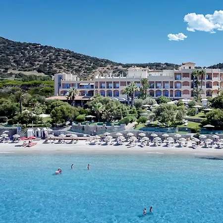 Stella Maris Hotel Villasimius