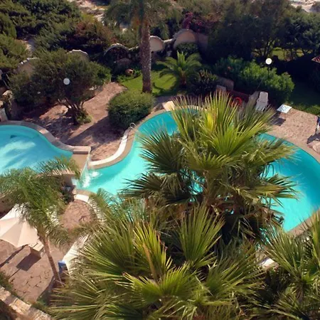 Ξενοδοχείο Stella Maris Villasimius