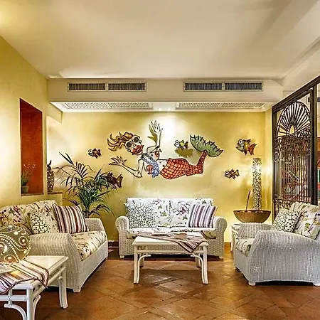 Stella Maris 4* Villasimius