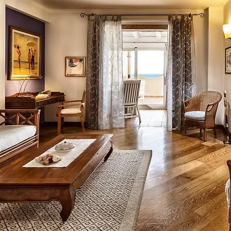 Hotel Stella Maris Villasimius