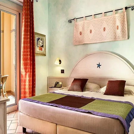 Stella Maris Szálloda Villasimius