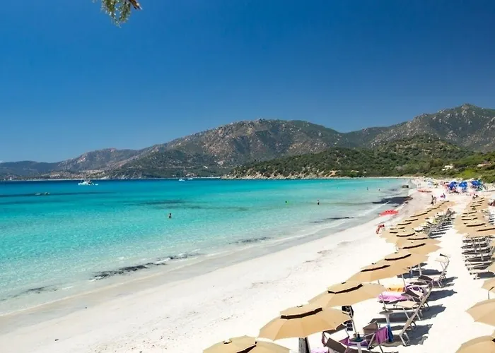 Stella Maris 4* Villasimius