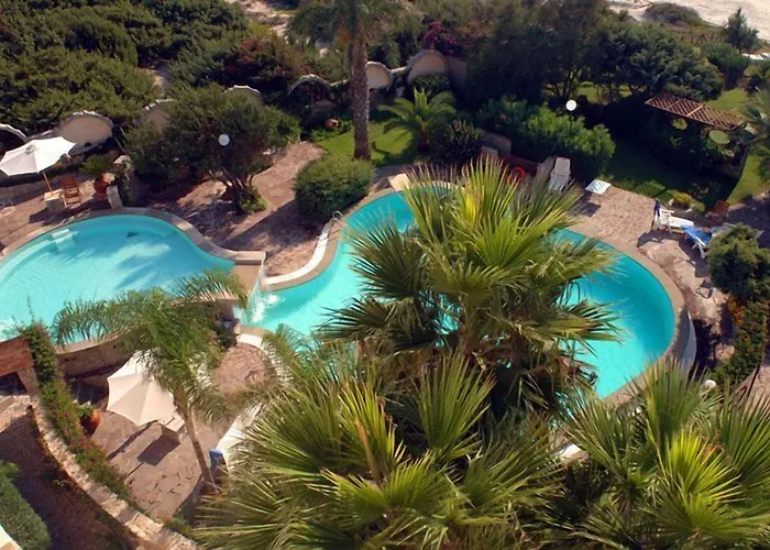 Hotel Stella Maris Villasimius