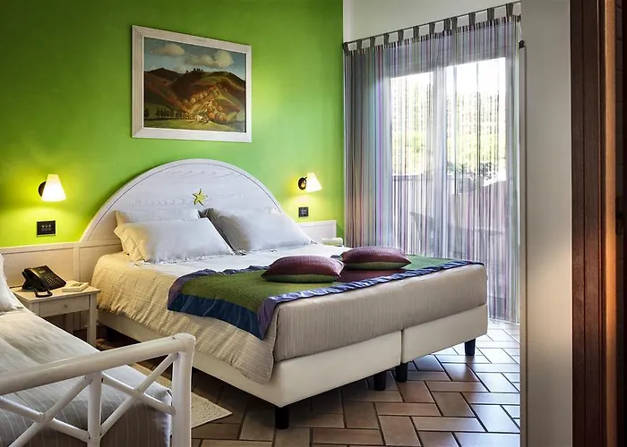 Szálloda Stella Maris 4*