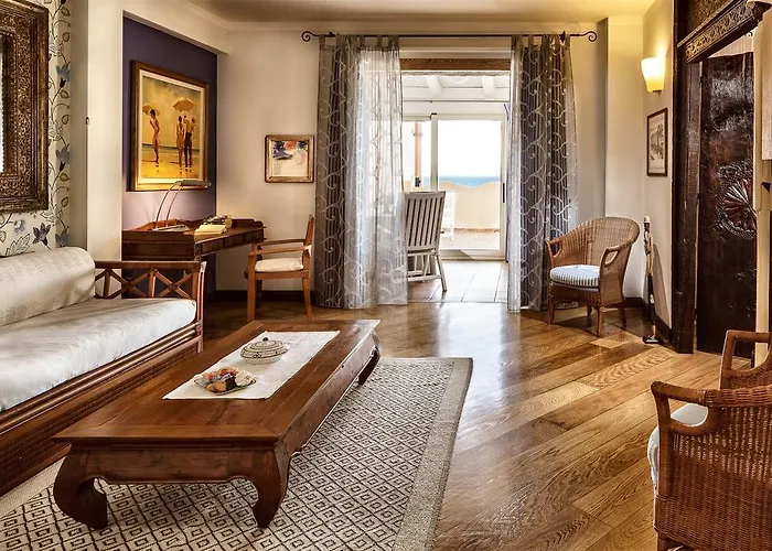 Hotel Stella Maris Villasimius