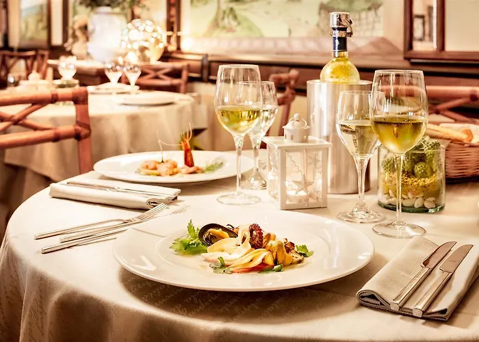 Szálloda Stella Maris Villasimius