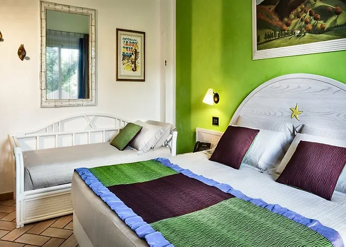 Stella Maris 4* Villasimius